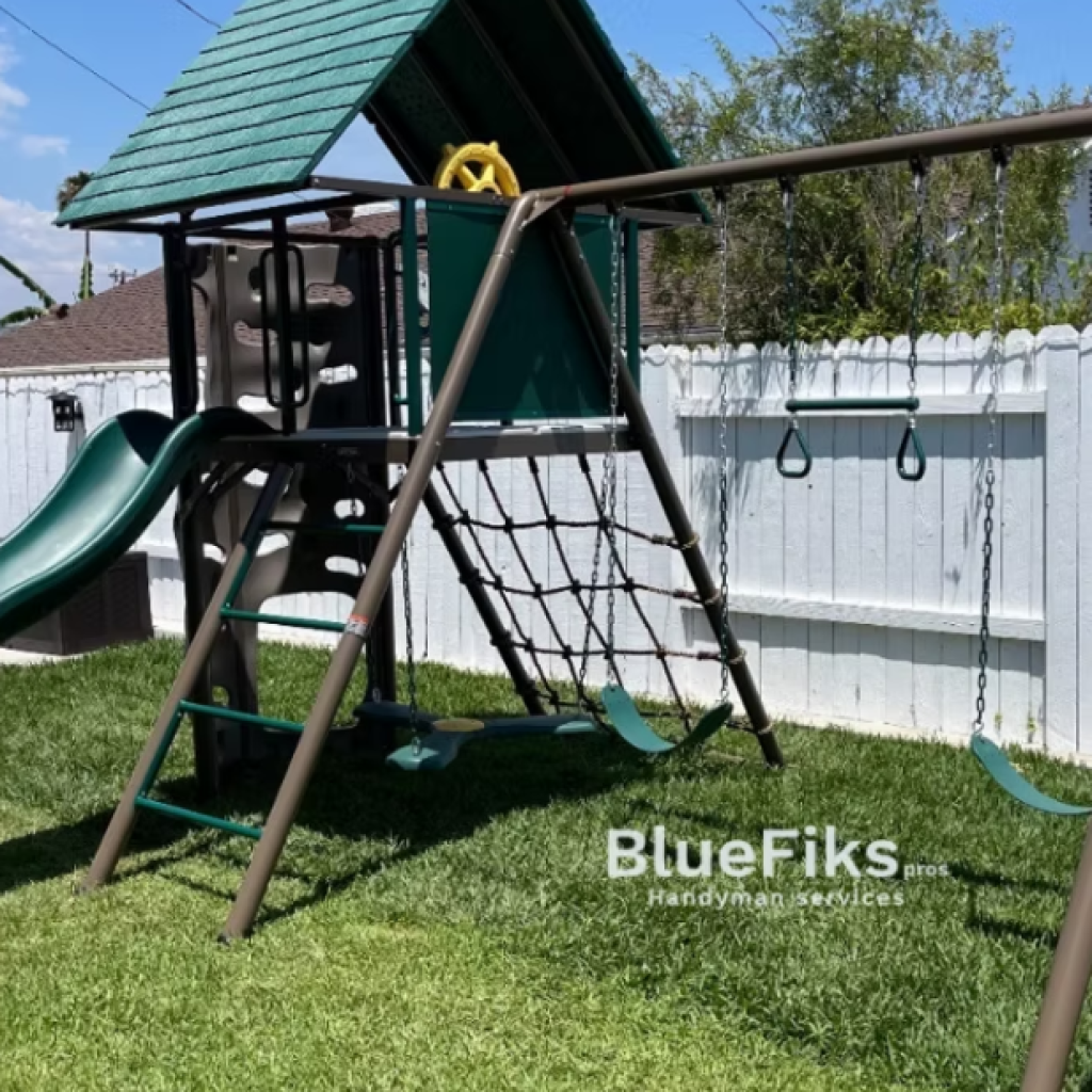 Expert Outdoor Playground Assembly Services for Safe, Lasting Play Areas