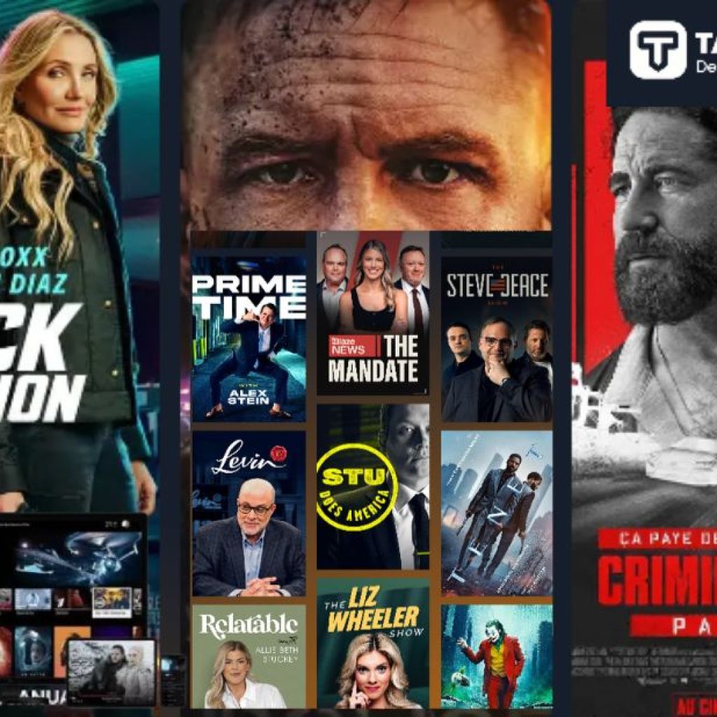 Hochwertiges IPTV-Abo für Deutschland erleben