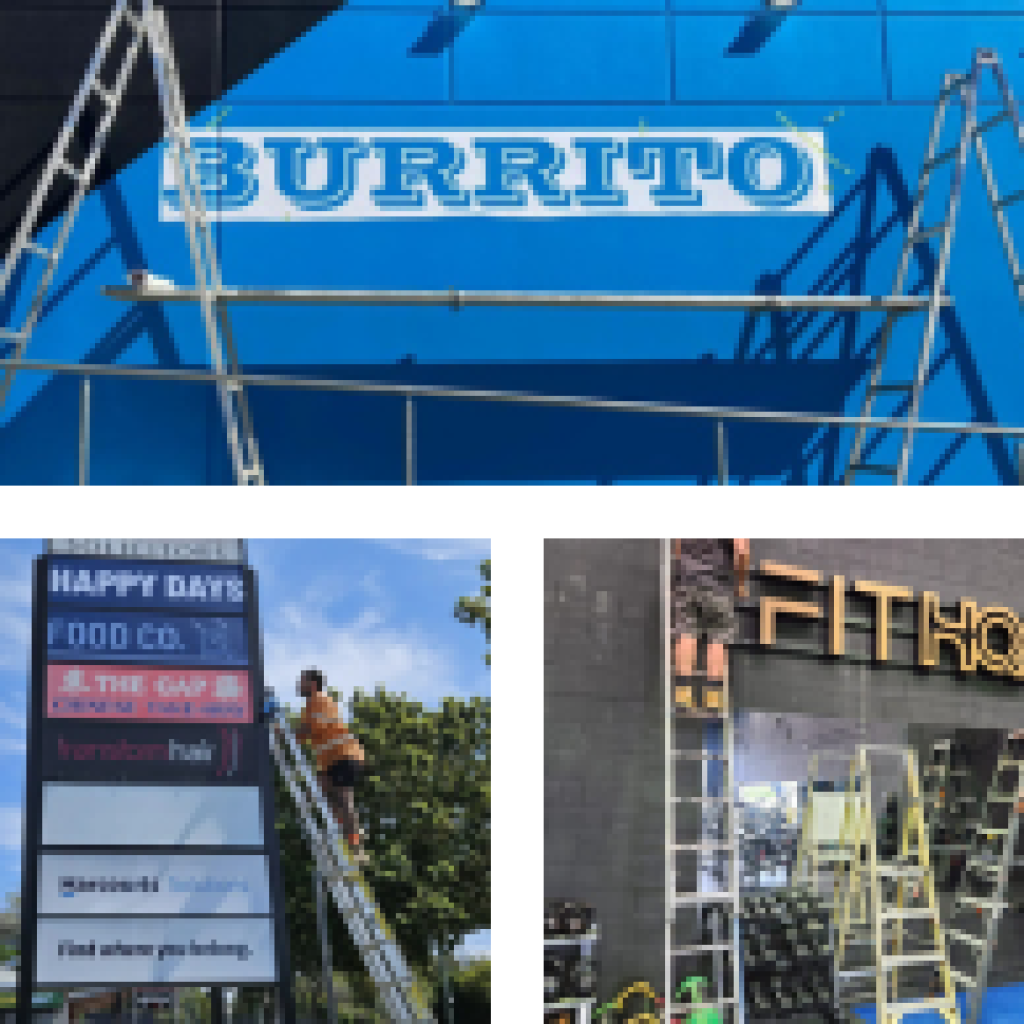 Premium Signage Solutions in Carole Park for Your Business