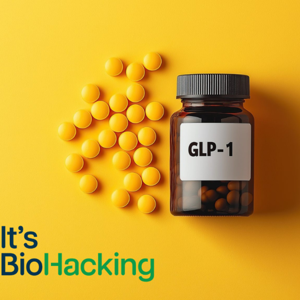 Enhance Focus and Calm with a 5mg Peptide Therapy