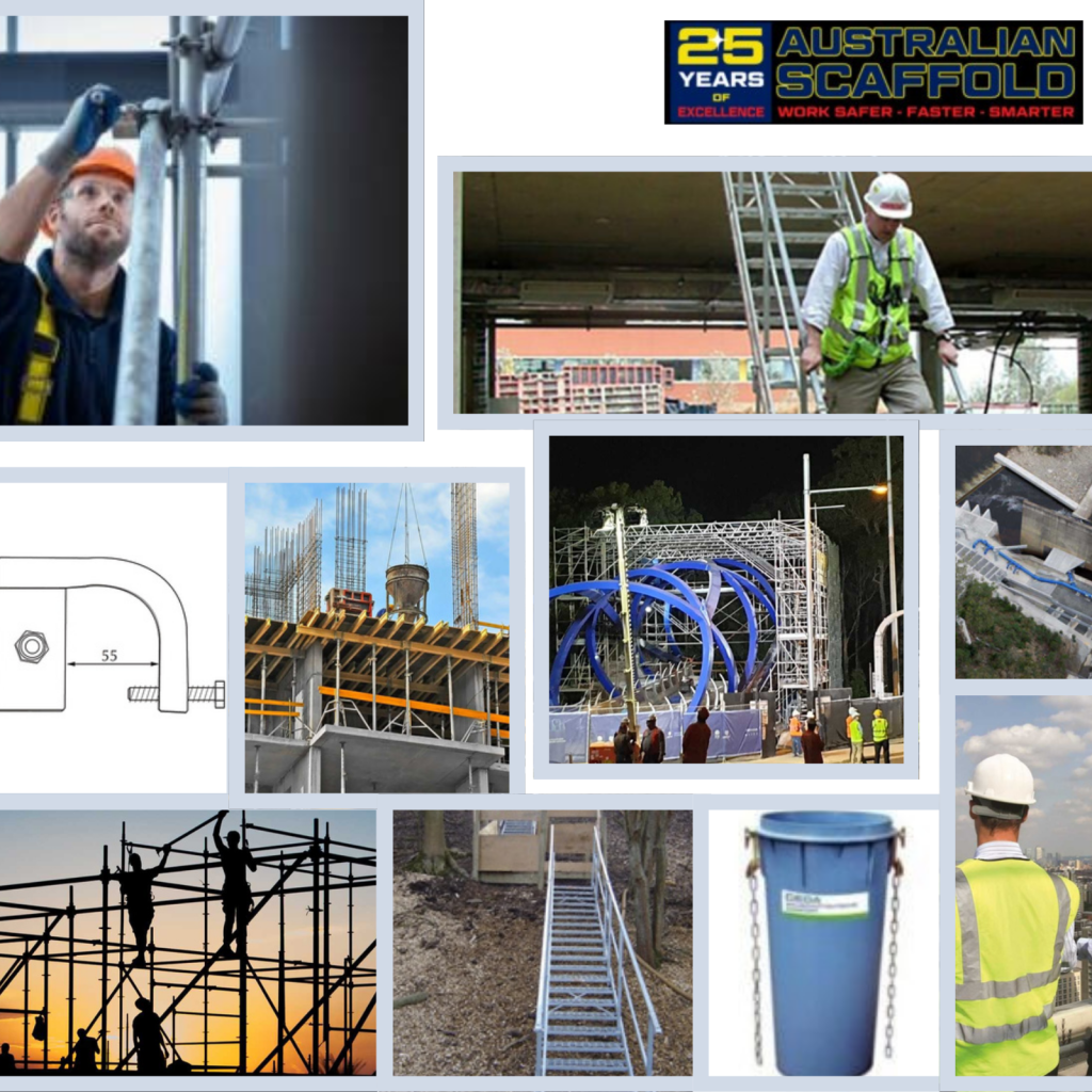 Smart, Safe Access Solutions for Elevated Work Areas