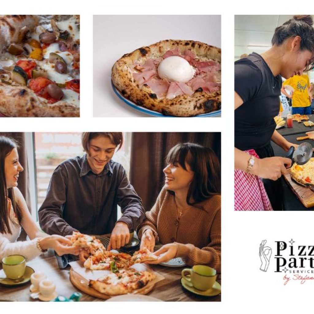 Fresh, wood-fired pizza for events in Auburn