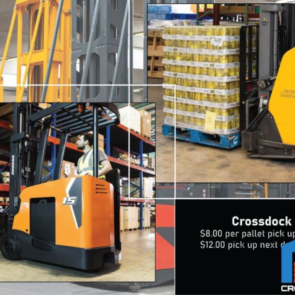 Streamline Your Supply Chain with Miami Cross Docking Solutions
