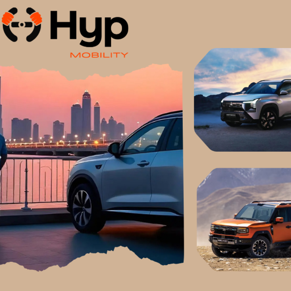 Discover the Latest Changan Models in the UAE