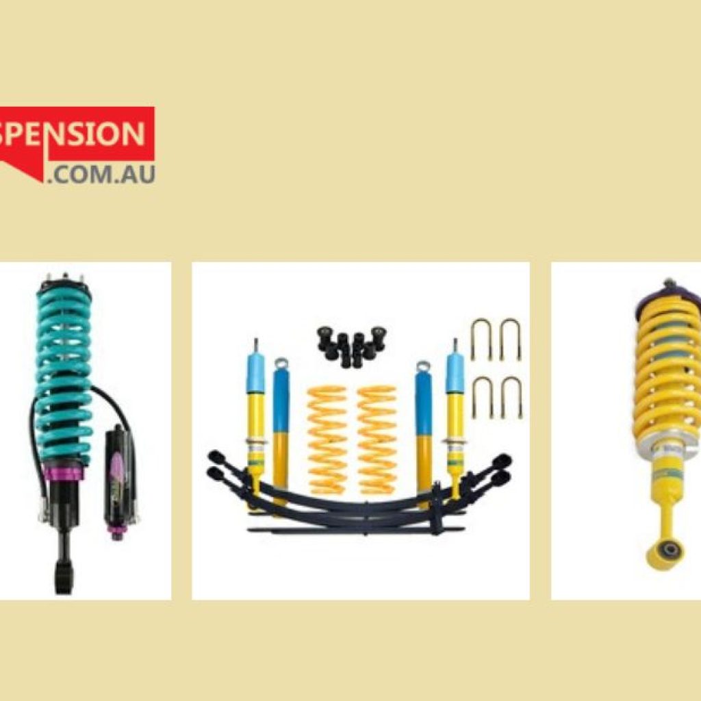 Upgrade Your Toyota Land Cruiser 200 with a Robust Lift Kit