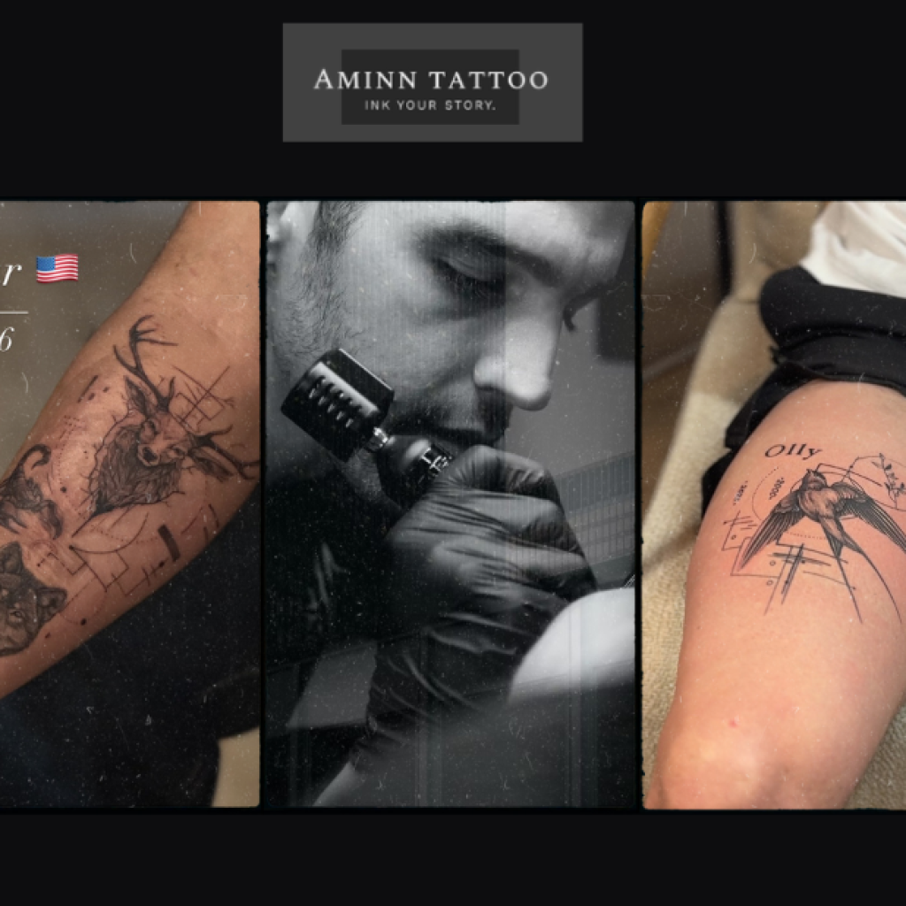 Find Your Next Ink: Top Vancouver Island Tattoo Studio