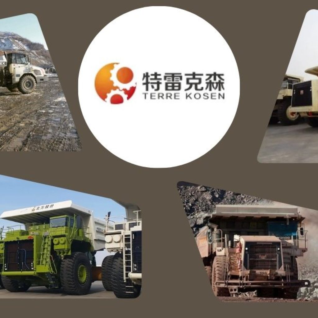Premium Terex Spare Parts for Tr60 | UK Stock & Fast Delivery