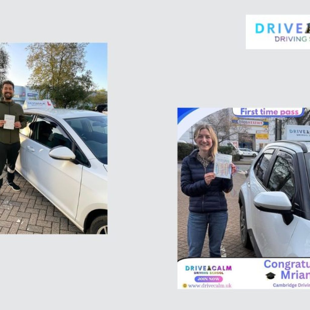 Cambridge Automatic Driving Lessons at Great Rates