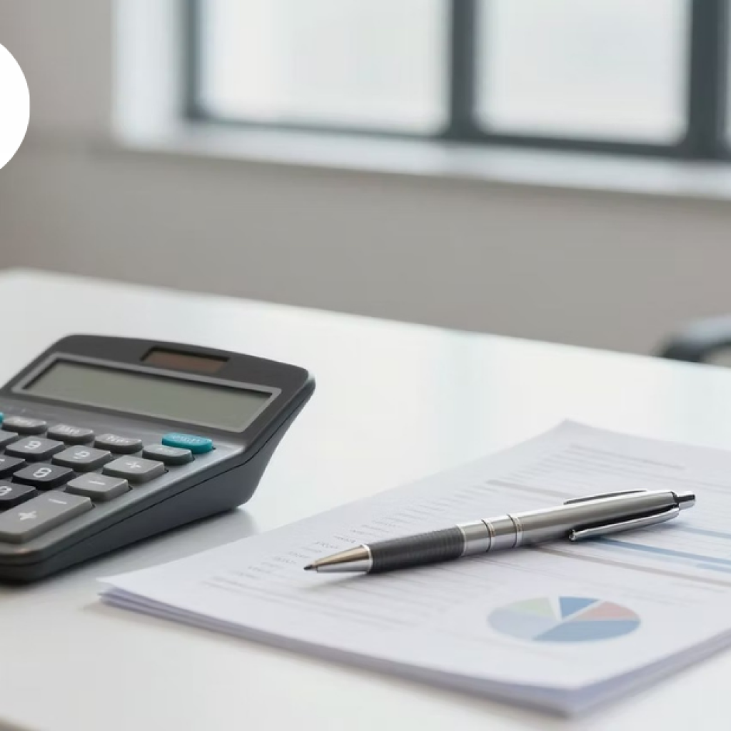 Efficient, Affordable Bookkeeping for Your Small Business