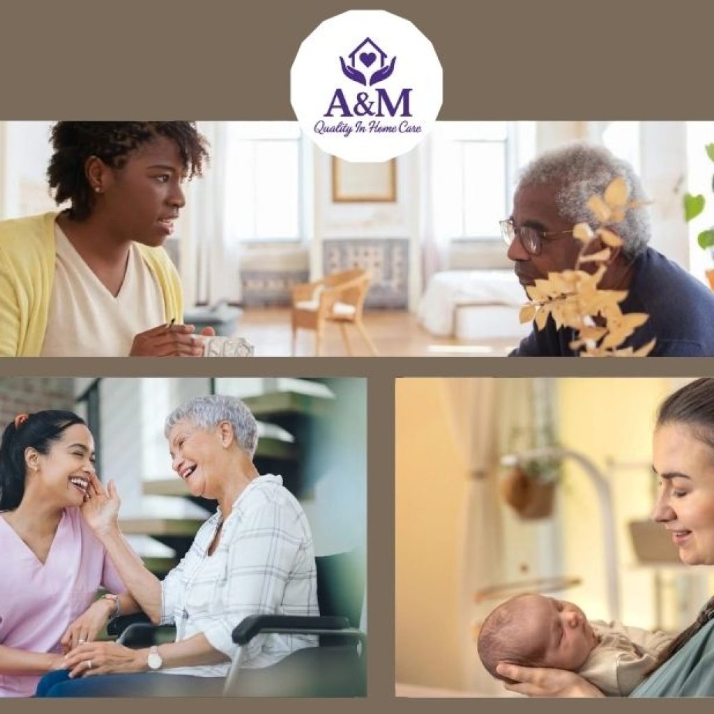 Compassionate in-home support for independent living