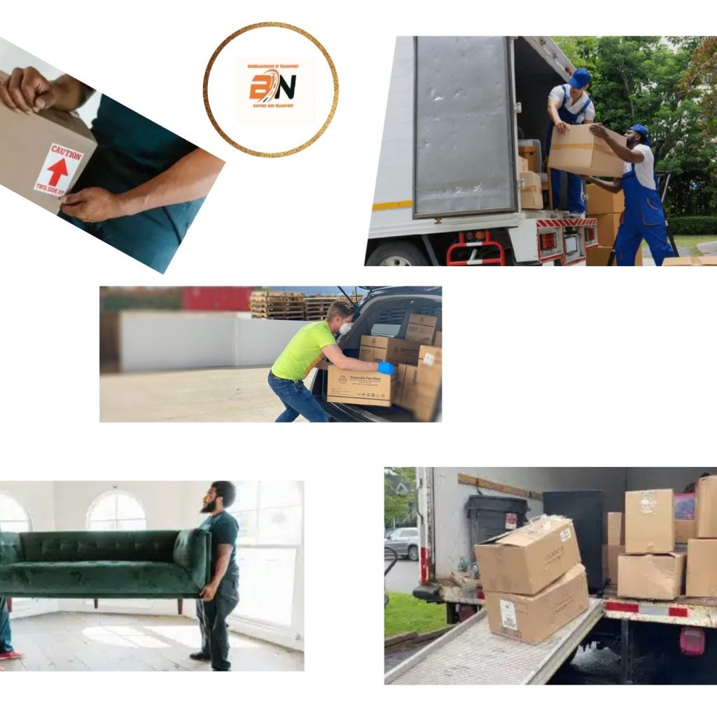 Efficient Montreal Moving Help for Homes and Offices