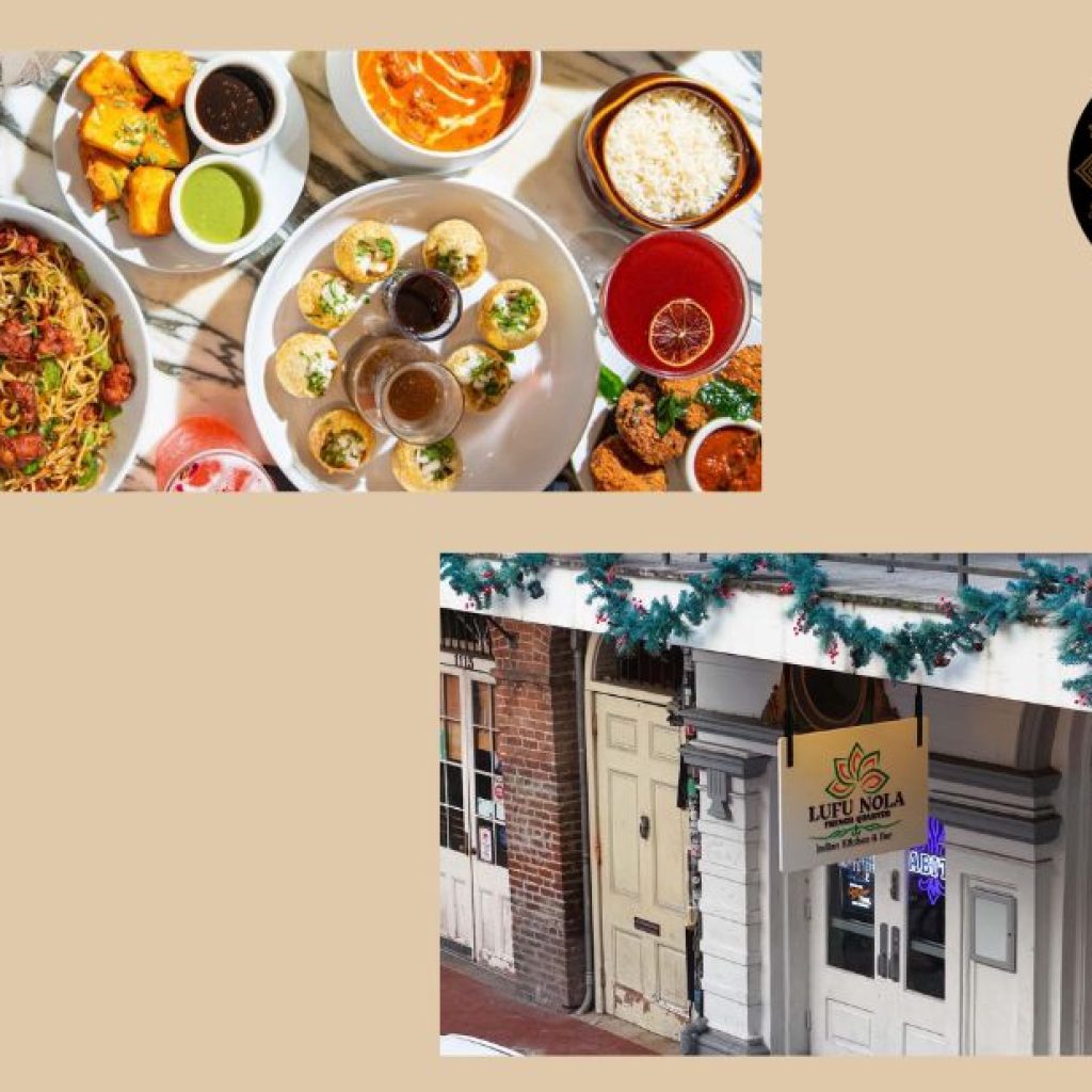 Crave Indian flavours in New Orleans? Order delicious meals online today