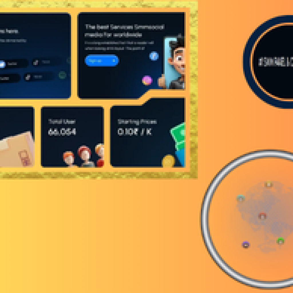 Boost Your Social Presence with Trusted SMM Services