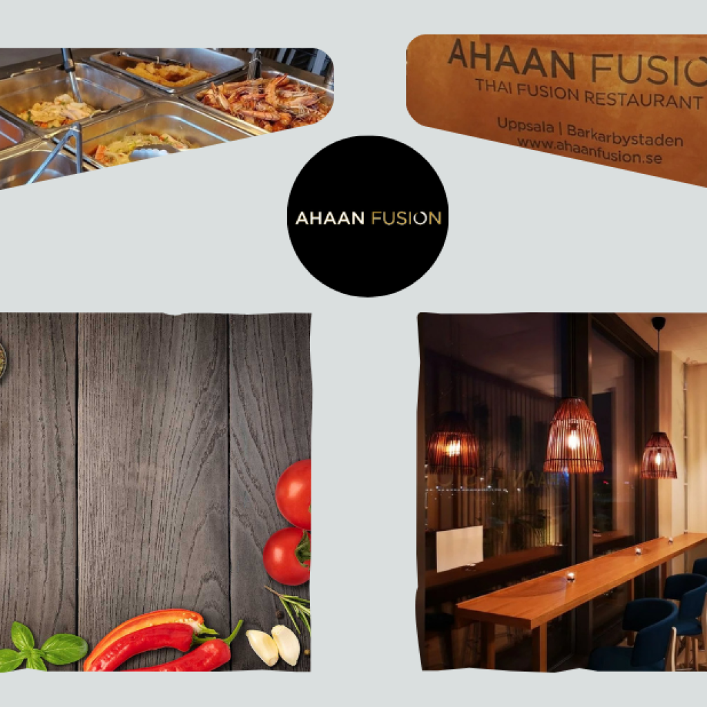 Smakrika thailändska middagar i Sverige – upplev autentisk mat och atmosfär