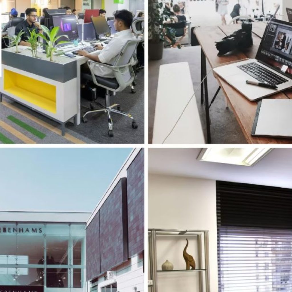 Premium Bangalore Tech Park Offices for Modern Teams