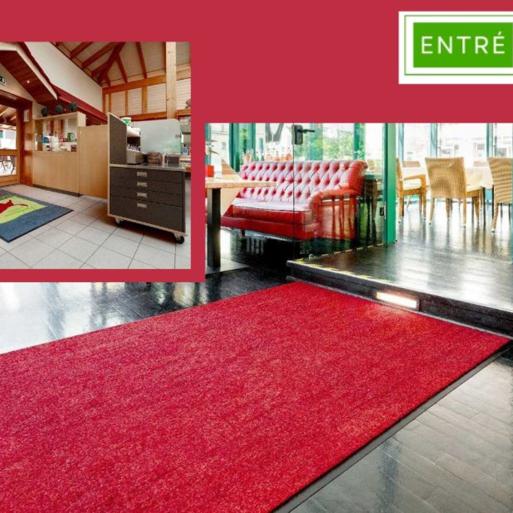 Professionell mattvätt i Köpenhamn för hem och kommersiella lokaler