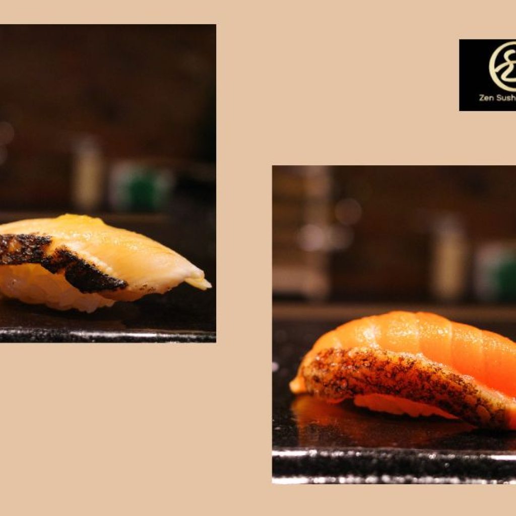 Exquisite Omakase in New York’s East Village