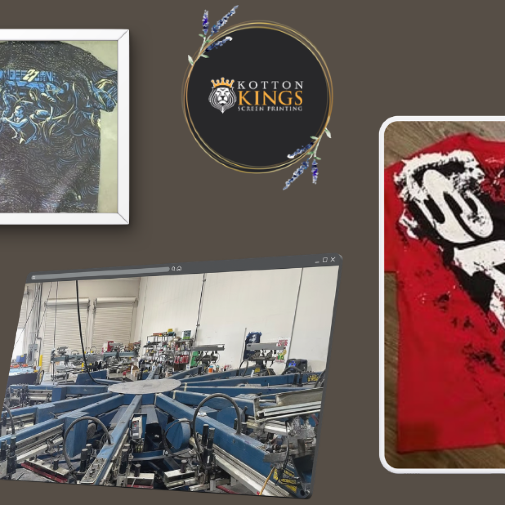 Standout Shirt Graphics: Custom Artwork for Apparel Online