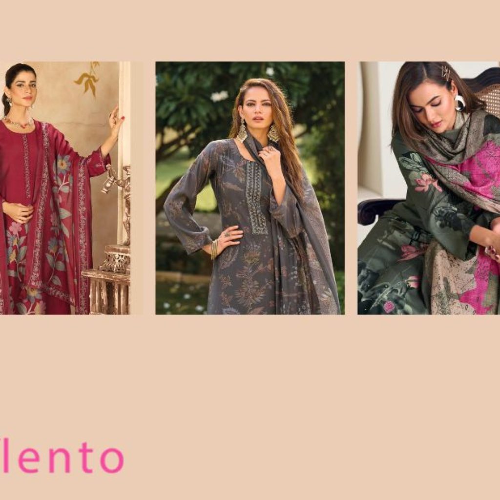 Elegant Unstitched Suits for Women – Style Essentials