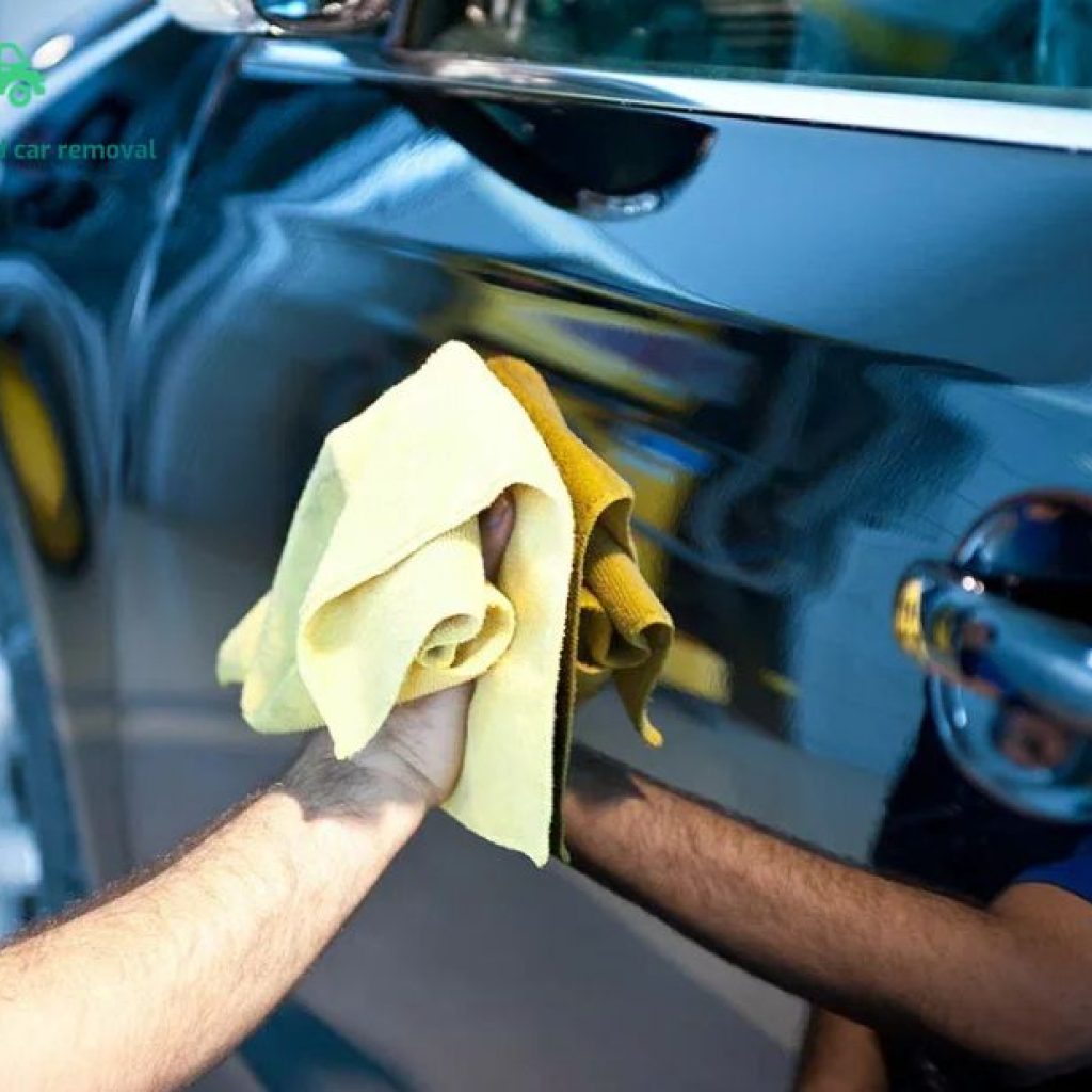 Effortless Melbourne Scrap Car Extraction & Cash Offer