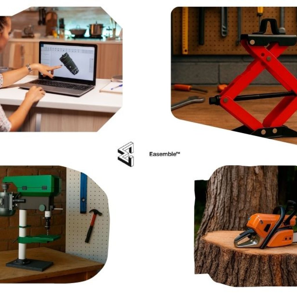 Mastering Precision: 3D Assembly Guides for DIY Projects