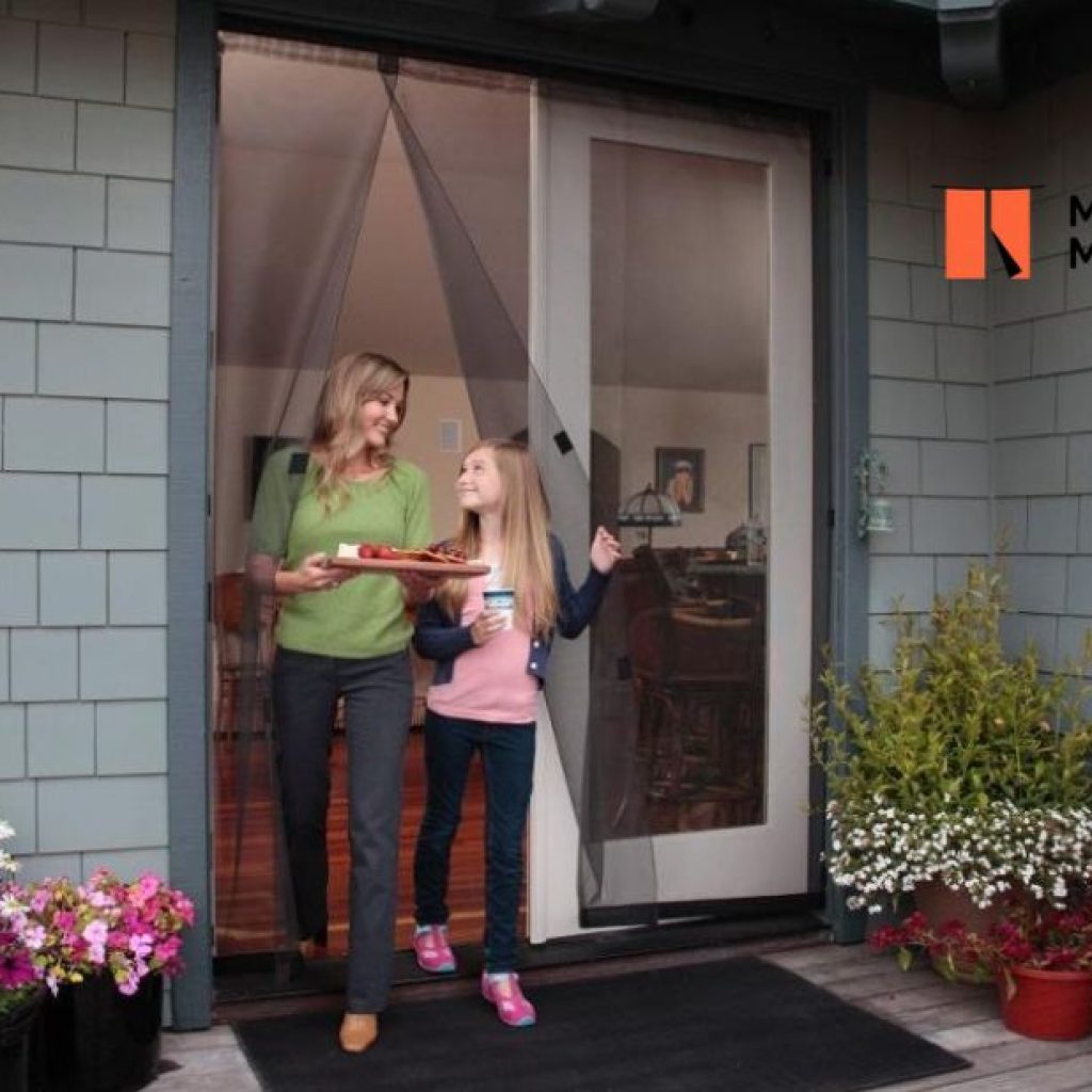 Tailored Magnetic Screen Solutions for Your Doors and Windows