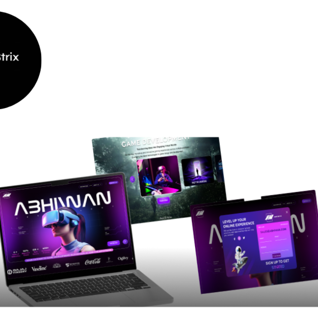 Build, scale, and optimize your SaaS solution with expert development