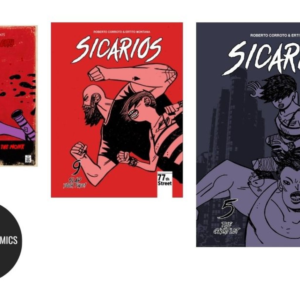 Discover Top UK Webcomics to Read Online