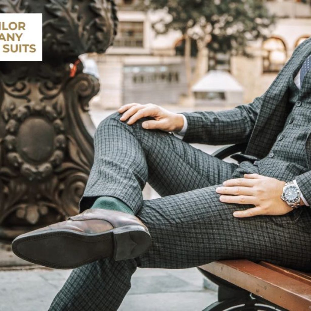 Exclusive Bespoke Tuxedo Craftsmanship for Discerning Gents