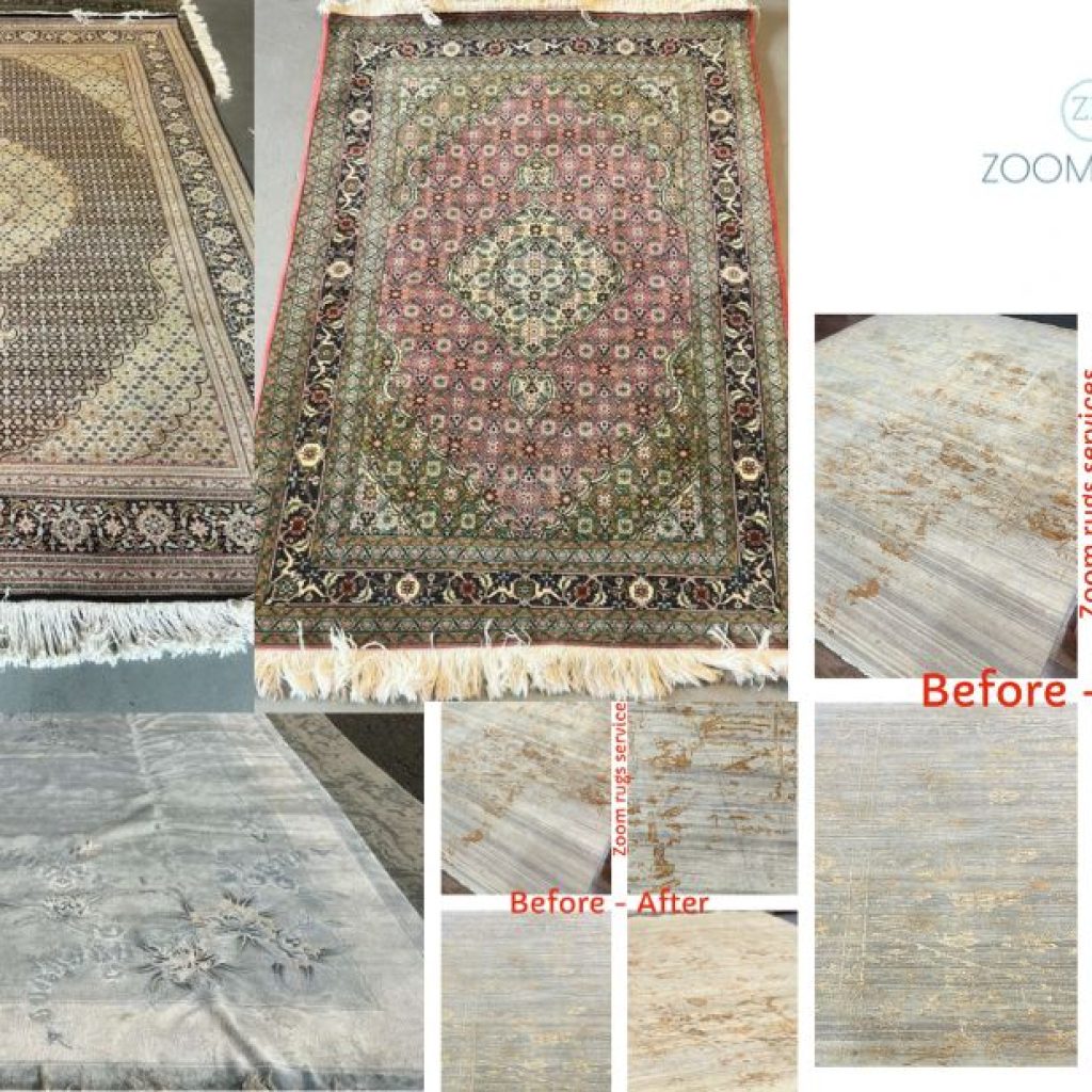 Restore Your Silk Rugs: Expert Cleaning and Care Tips