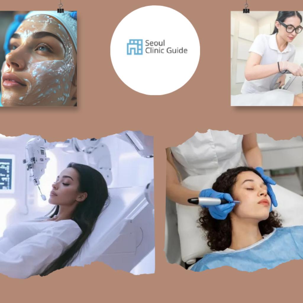 Transform Your Look: Expert Cosmetic Procedures in Korea’s Capital