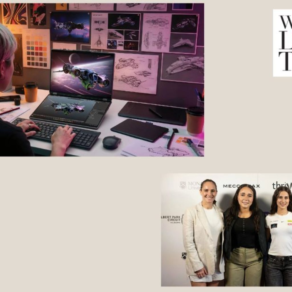 Celebrating Women in Tech: Stories, Innovation, and Inspiration