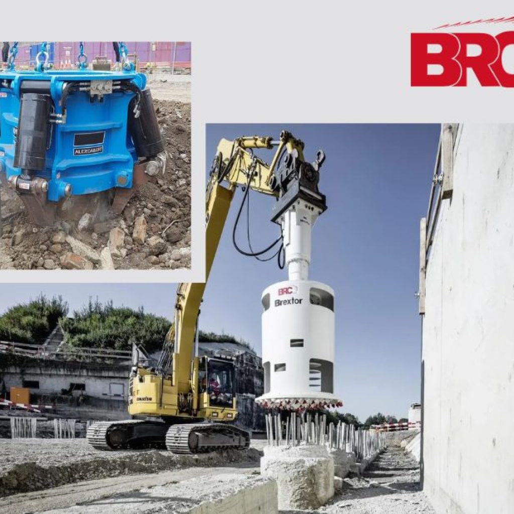 Buy Reliable Concrete Pile Cutter Equipment for Accurate Pile Cutting