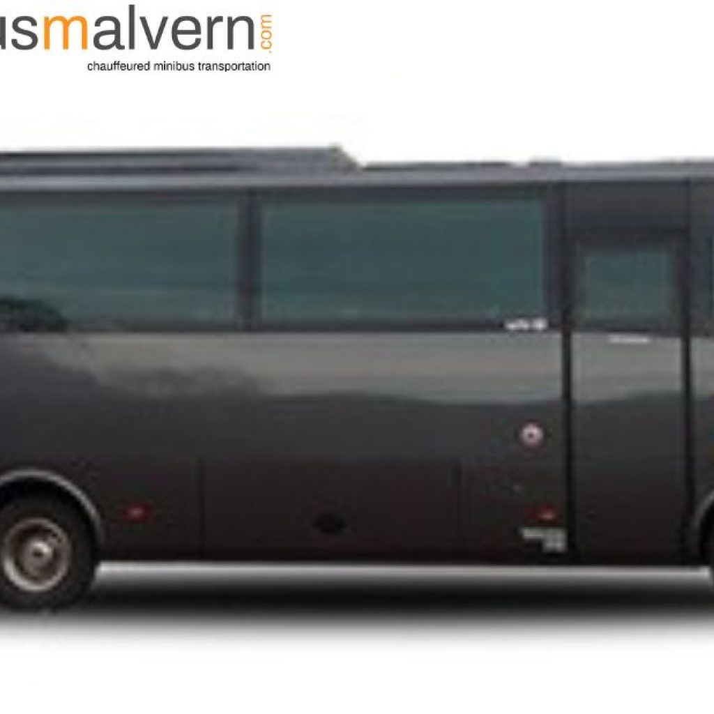 Reliable Malvern Minibus Service with Chauffeur for Groups