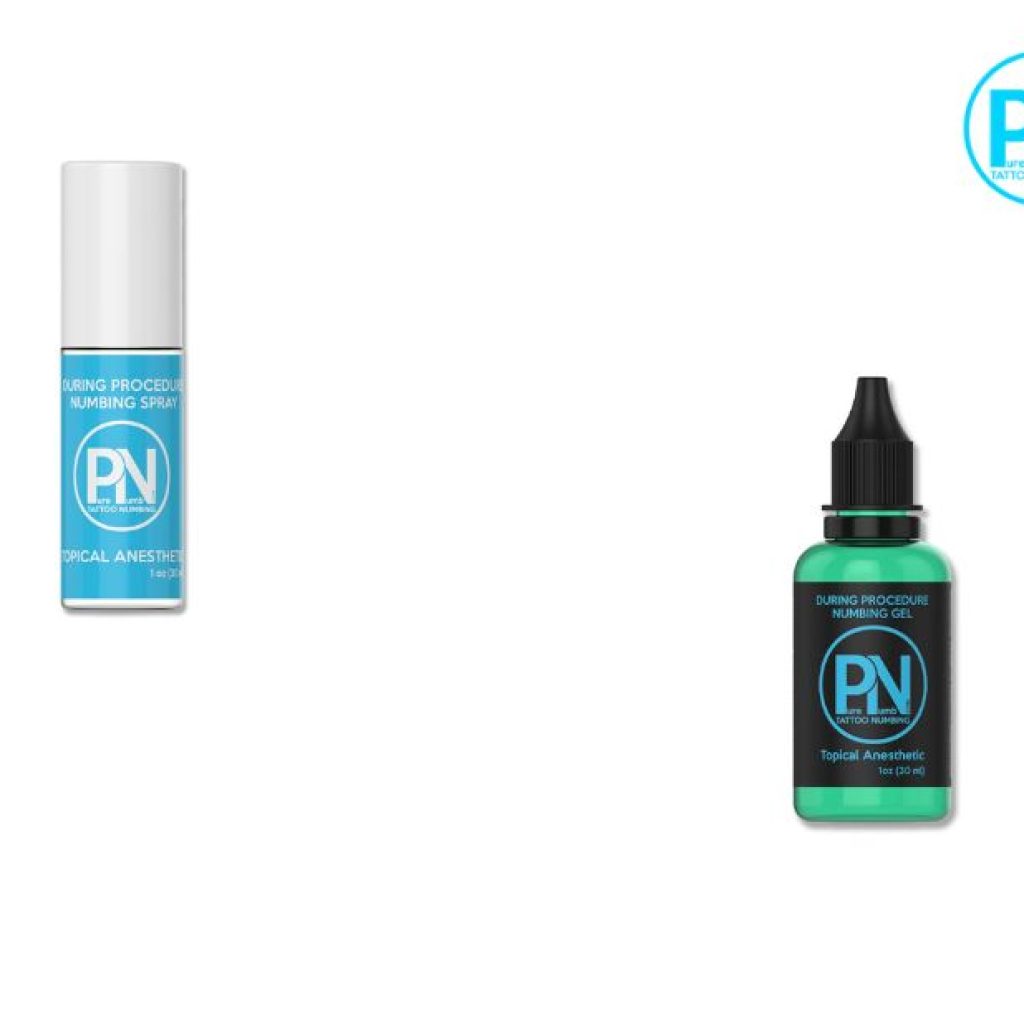 Pain-Free Inking: Quick Numbing Before Tattoos