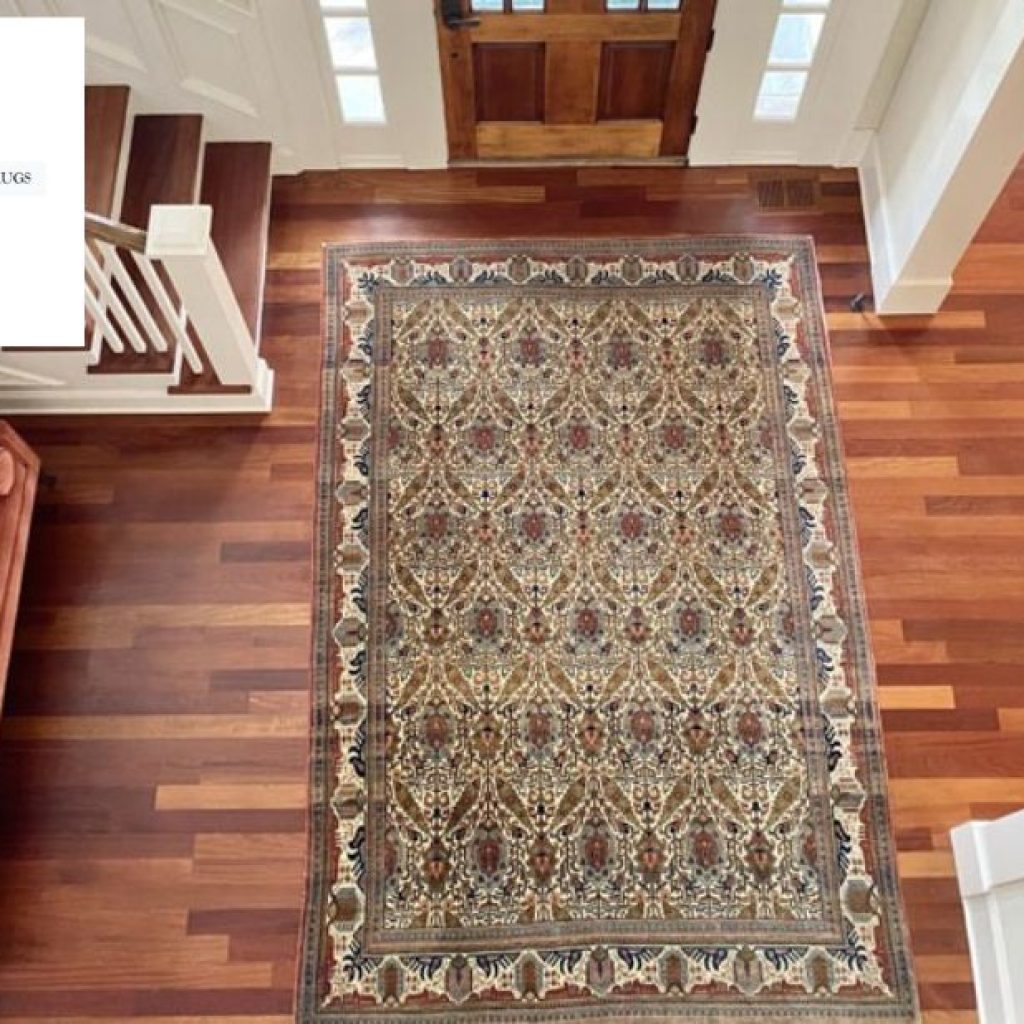 Professional Rug Restoration Services in Wilmington, NC