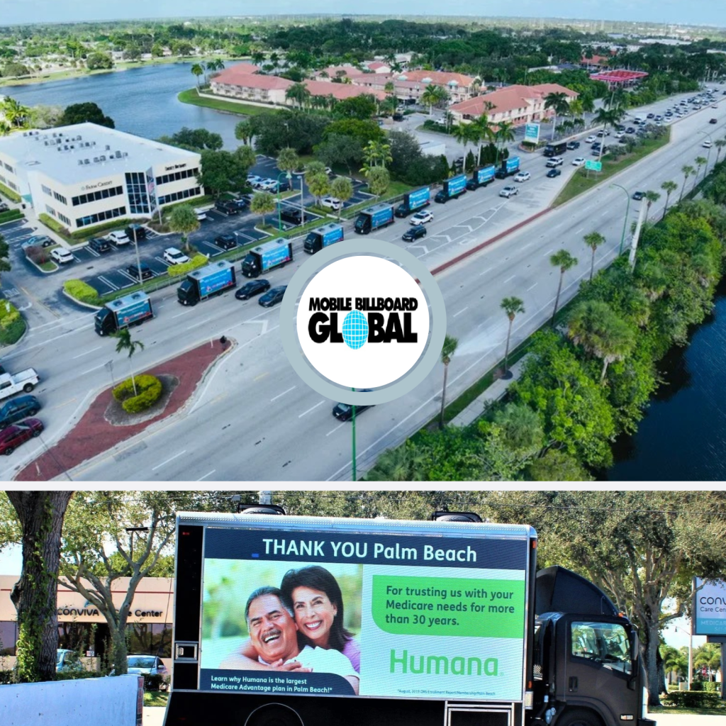 Launch Day Wow: A Mobile Billboard that Grabs Attention