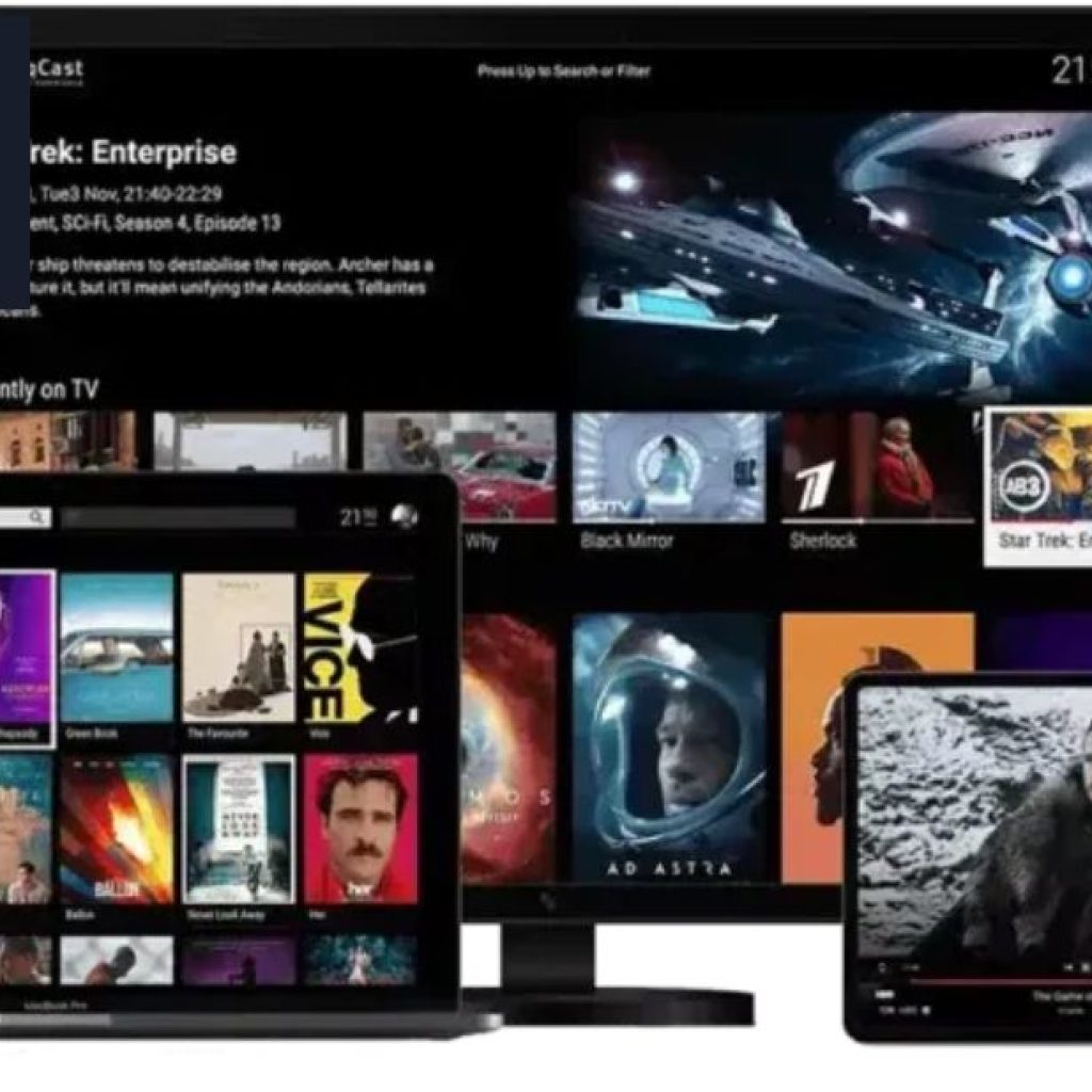 Entdecken Sie einen zuverlässigen IPTV-Dienst für grenzenlose Unterhaltung