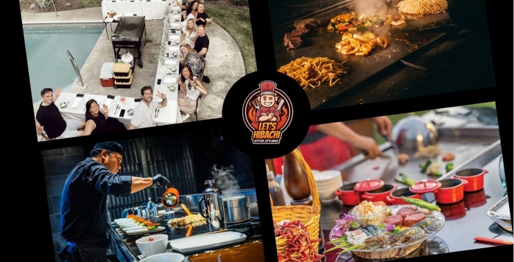 Compare Hibachi Catering Options for Your Next Event