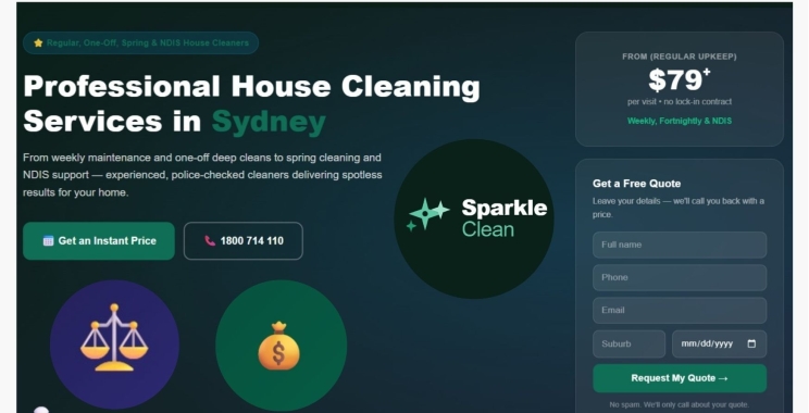 Reliable Cleaning for Handover Day and Peace of Mind