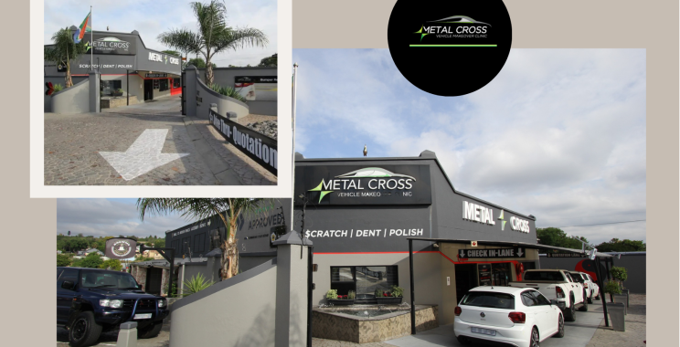 Panel Beaters in Johannesburg CBD: Options Compared