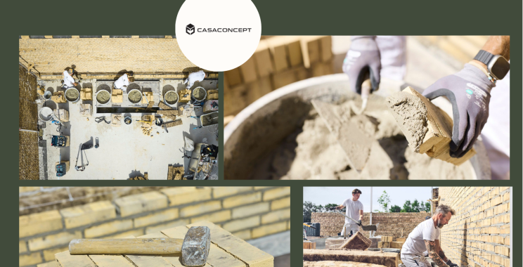 Local Bricklayers and Bathroom Total Build in Zealand