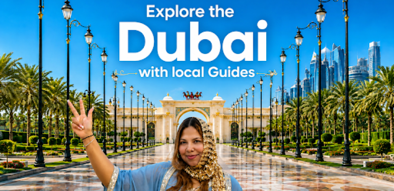 Explore Dubai Like a Local with Private Guides from Trip Habibi Tourism
