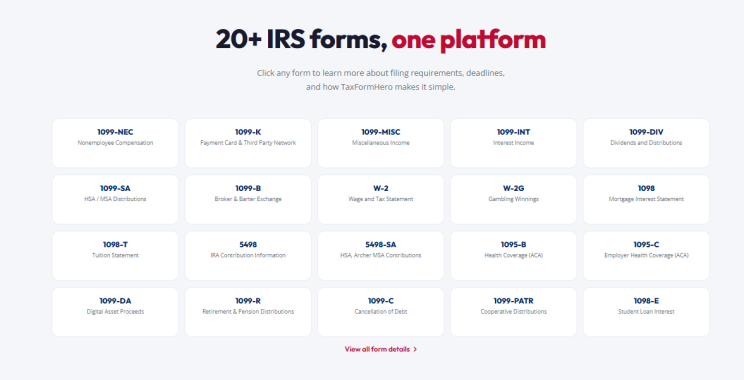 Streamlined 1099 Filing for Local Businesses and CPAs