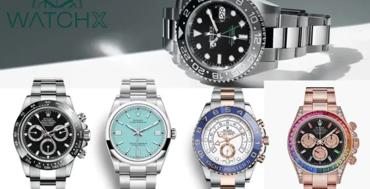 Explore the Finest Selection of Pre Owned Rolex Watches in Dubai at WatchXGlobal