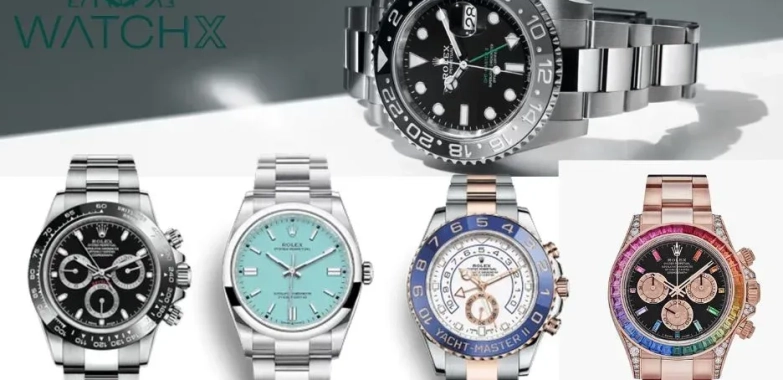 Explore the Finest Selection of Pre Owned Rolex Watches in Dubai at WatchXGlobal