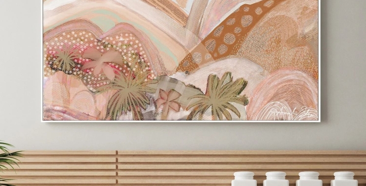 Transform Rooms with Large Canvas Wall Art: Smart Fixes