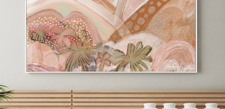 Transform Rooms with Large Canvas Wall Art: Smart Fixes