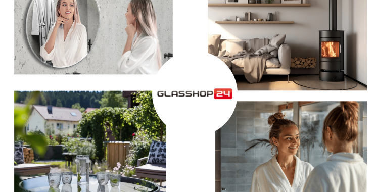 Vergleich von Glas-Rückwänden: Montage, Service, Nutzen
