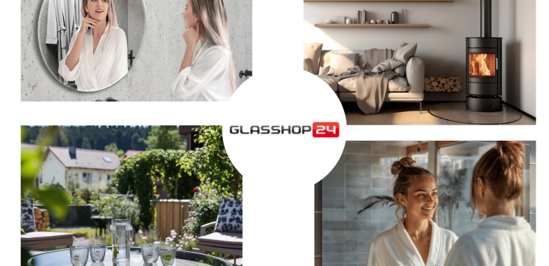 Vergleich von Glas-Rückwänden: Montage, Service, Nutzen